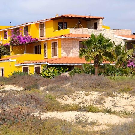 Guest House Orquidea سال راي المظهر الخارجي الصورة