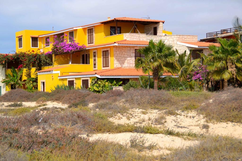 Guest House Orquidea سال راي المظهر الخارجي الصورة
