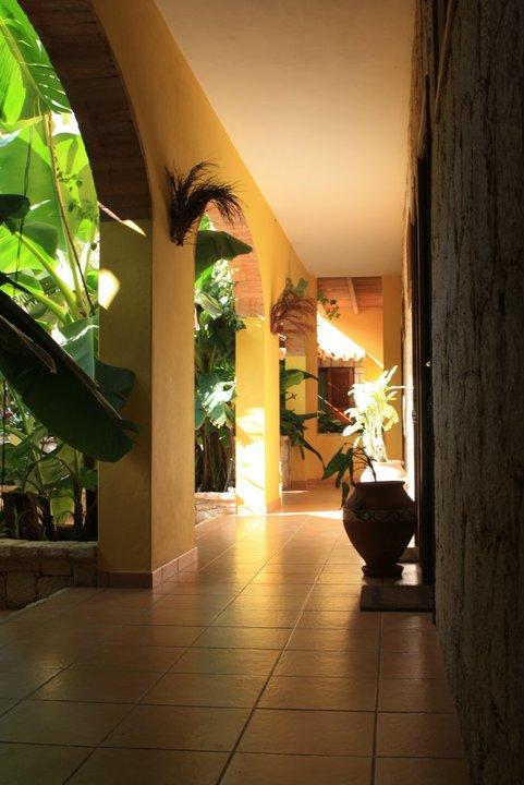 Guest House Orquidea سال راي المظهر الخارجي الصورة