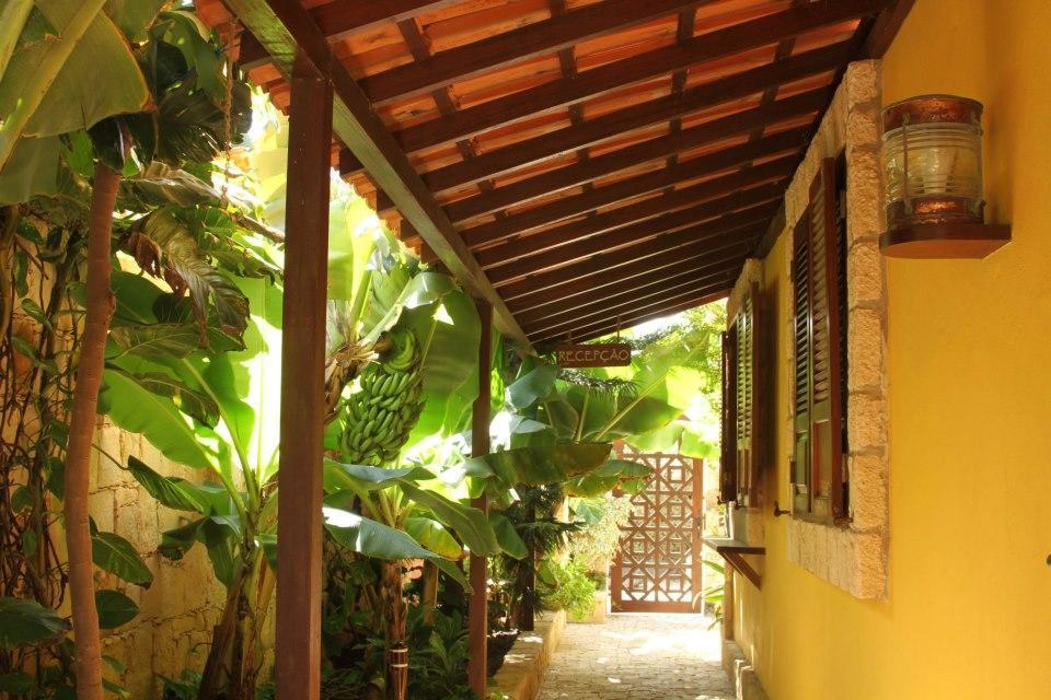 Guest House Orquidea سال راي المظهر الخارجي الصورة