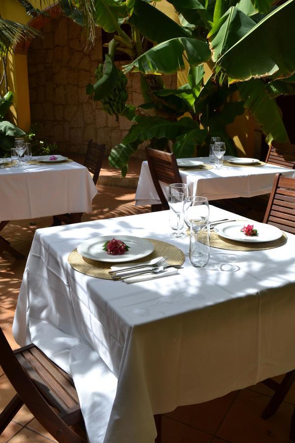 Guest House Orquidea سال راي المظهر الخارجي الصورة