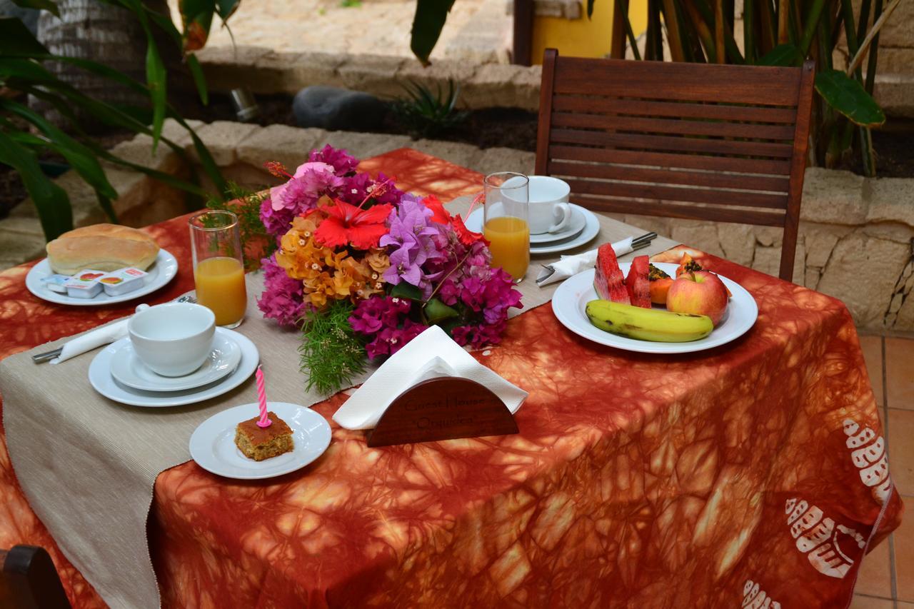 Guest House Orquidea سال راي المظهر الخارجي الصورة