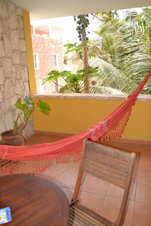 Guest House Orquidea سال راي المظهر الخارجي الصورة