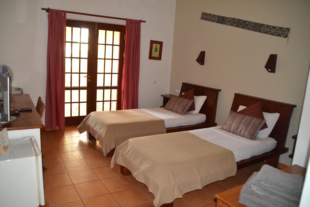 Guest House Orquidea سال راي المظهر الخارجي الصورة