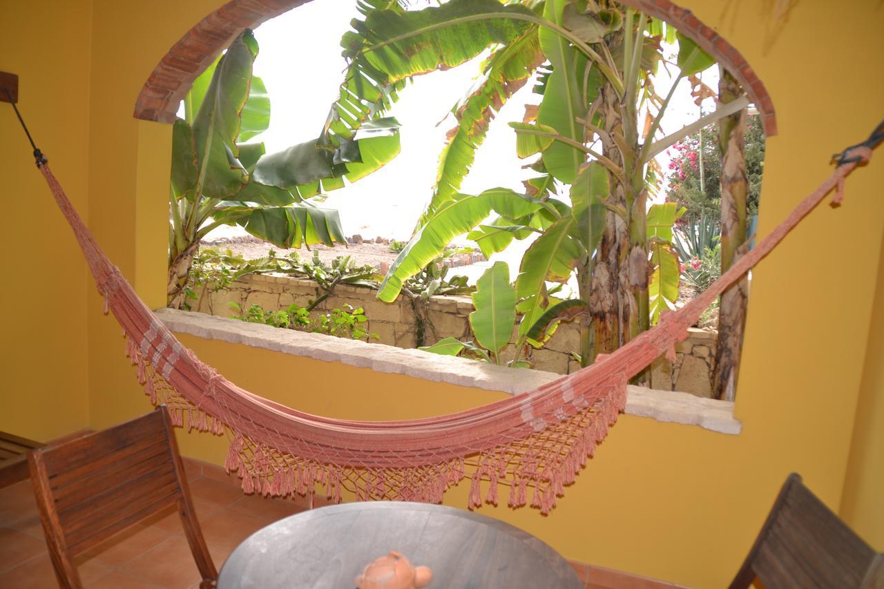 Guest House Orquidea سال راي المظهر الخارجي الصورة