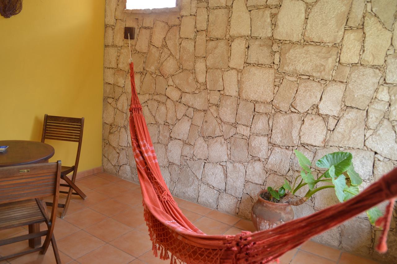 Guest House Orquidea سال راي المظهر الخارجي الصورة