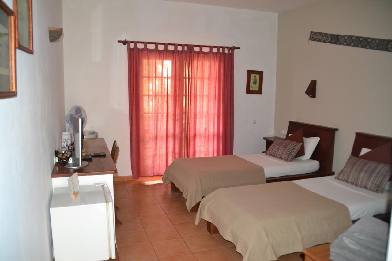 Guest House Orquidea سال راي المظهر الخارجي الصورة