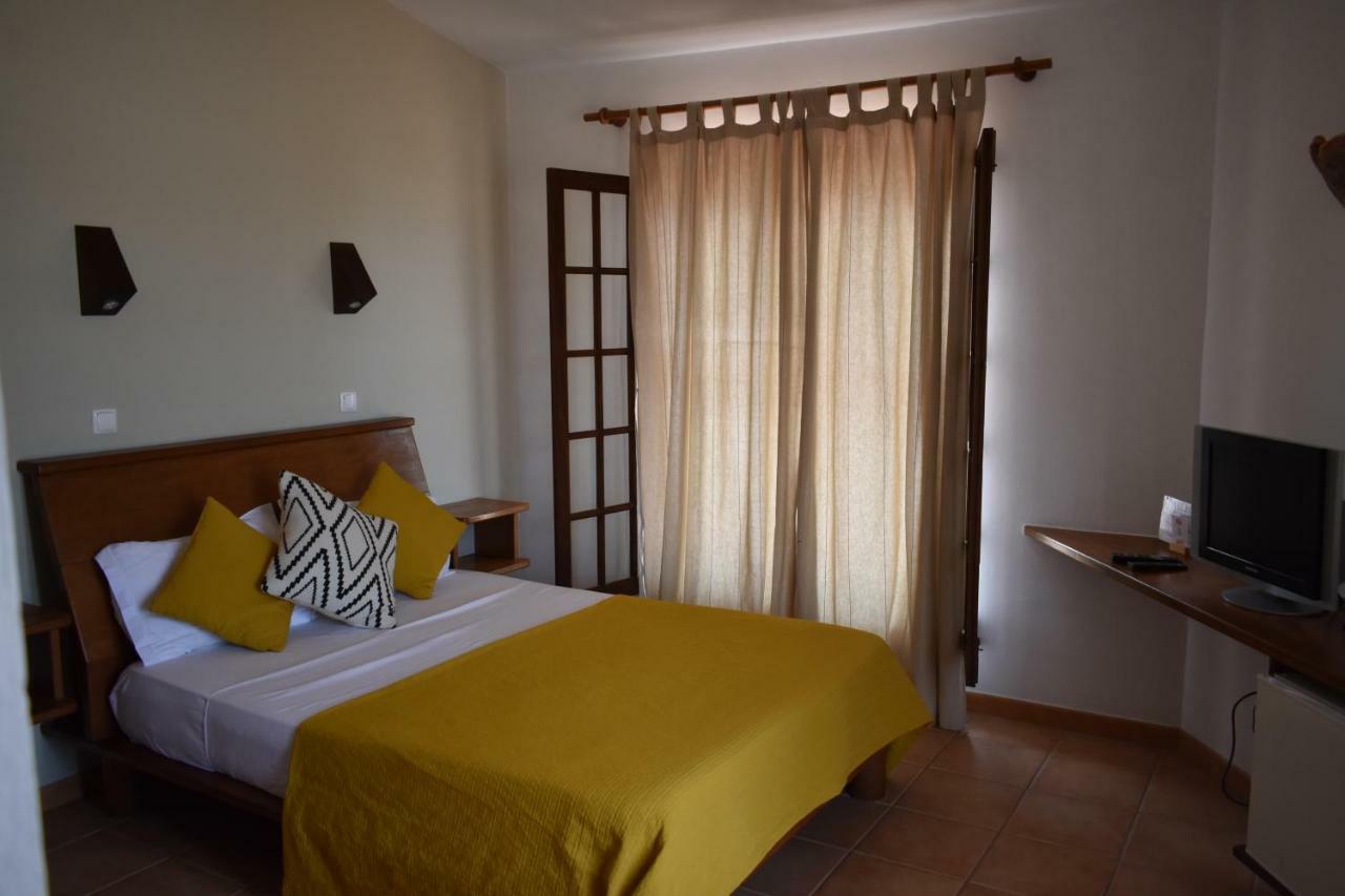 Guest House Orquidea سال راي المظهر الخارجي الصورة