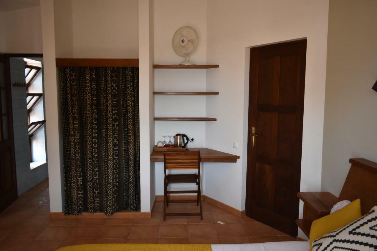 Guest House Orquidea سال راي المظهر الخارجي الصورة