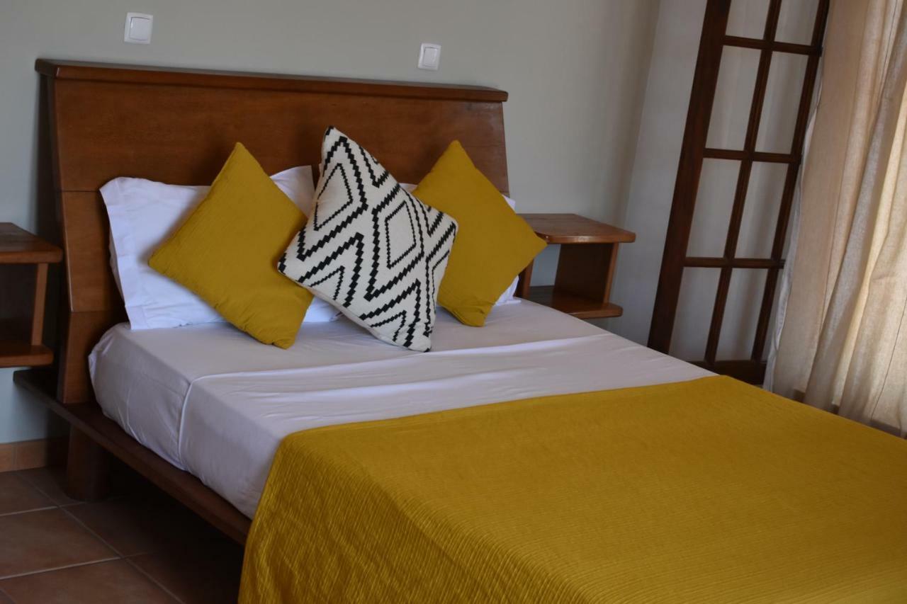 Guest House Orquidea سال راي المظهر الخارجي الصورة