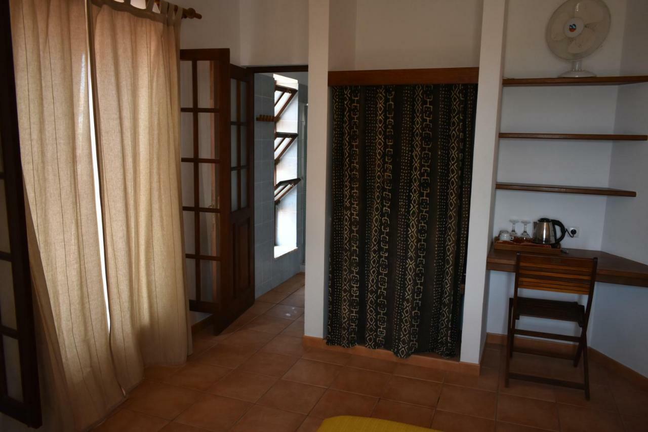 Guest House Orquidea سال راي المظهر الخارجي الصورة