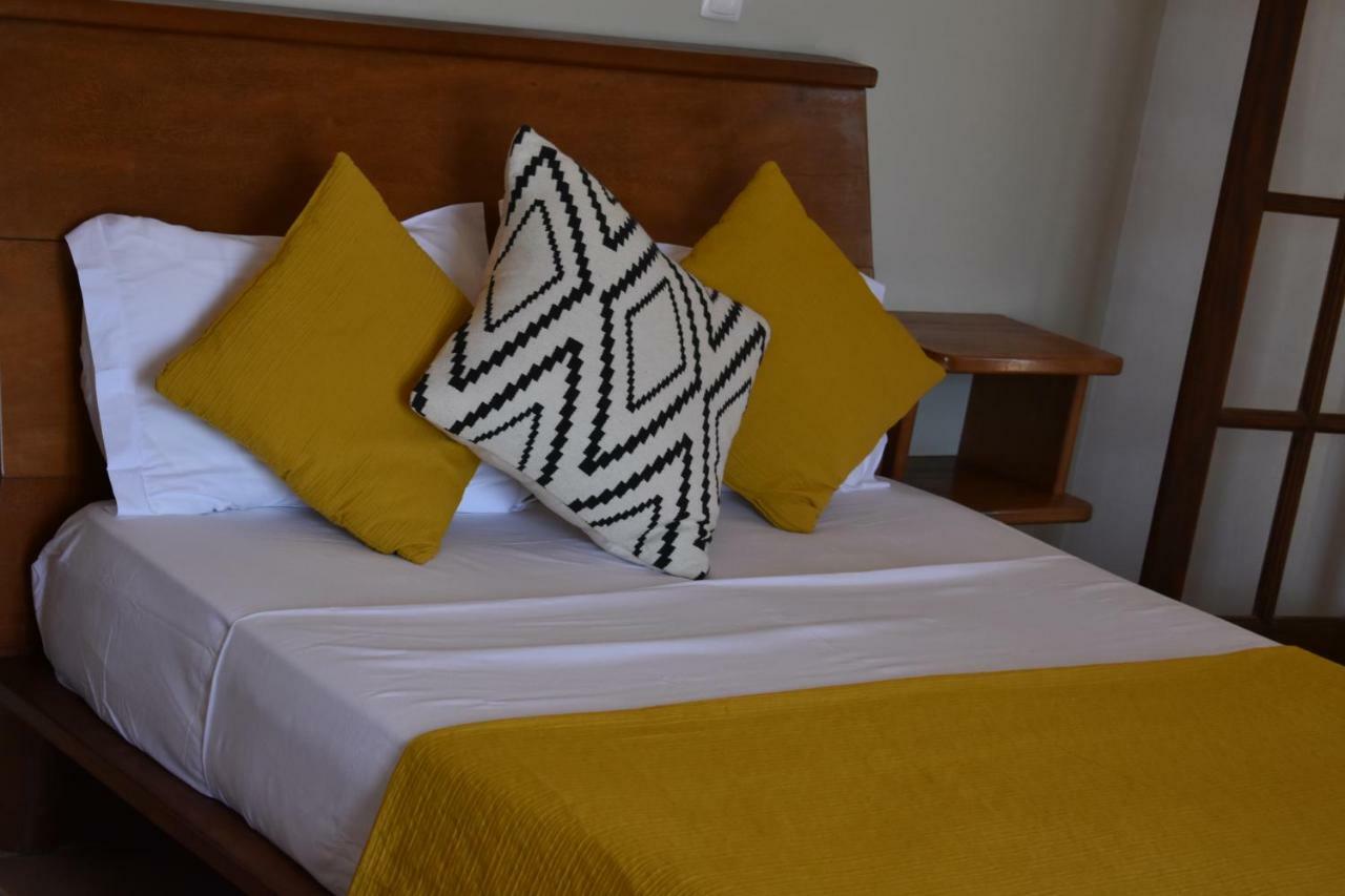 Guest House Orquidea سال راي المظهر الخارجي الصورة