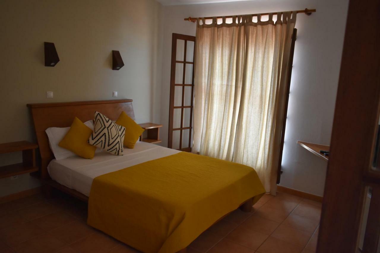 Guest House Orquidea سال راي المظهر الخارجي الصورة